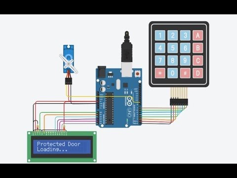 Leia mais sobre o artigo Desbloqueie com Estilo: Fechadura Digital com Arduino!