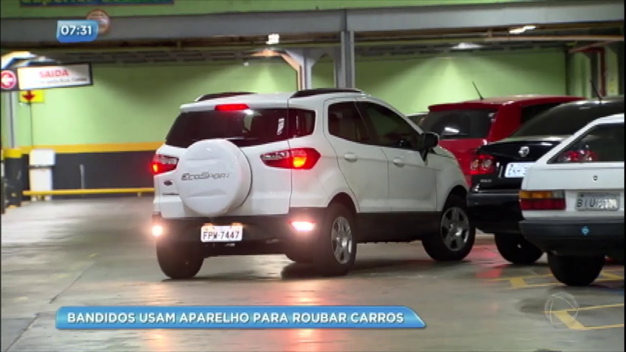 Leia mais sobre o artigo Bloqueador de Alarme: Proteja Seu Carro Agora!