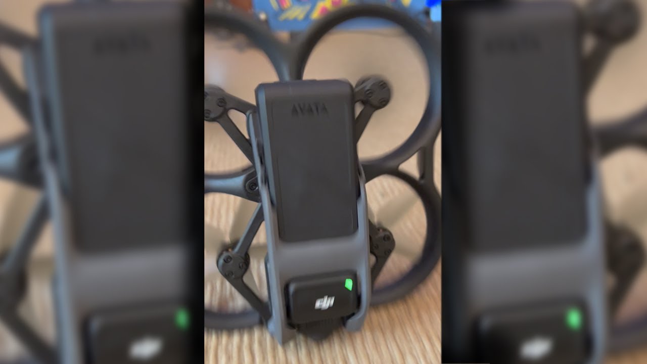 Leia mais sobre o artigo Teste Incrível: DJI Avata Drone no Modo Tartaruga! 🐢