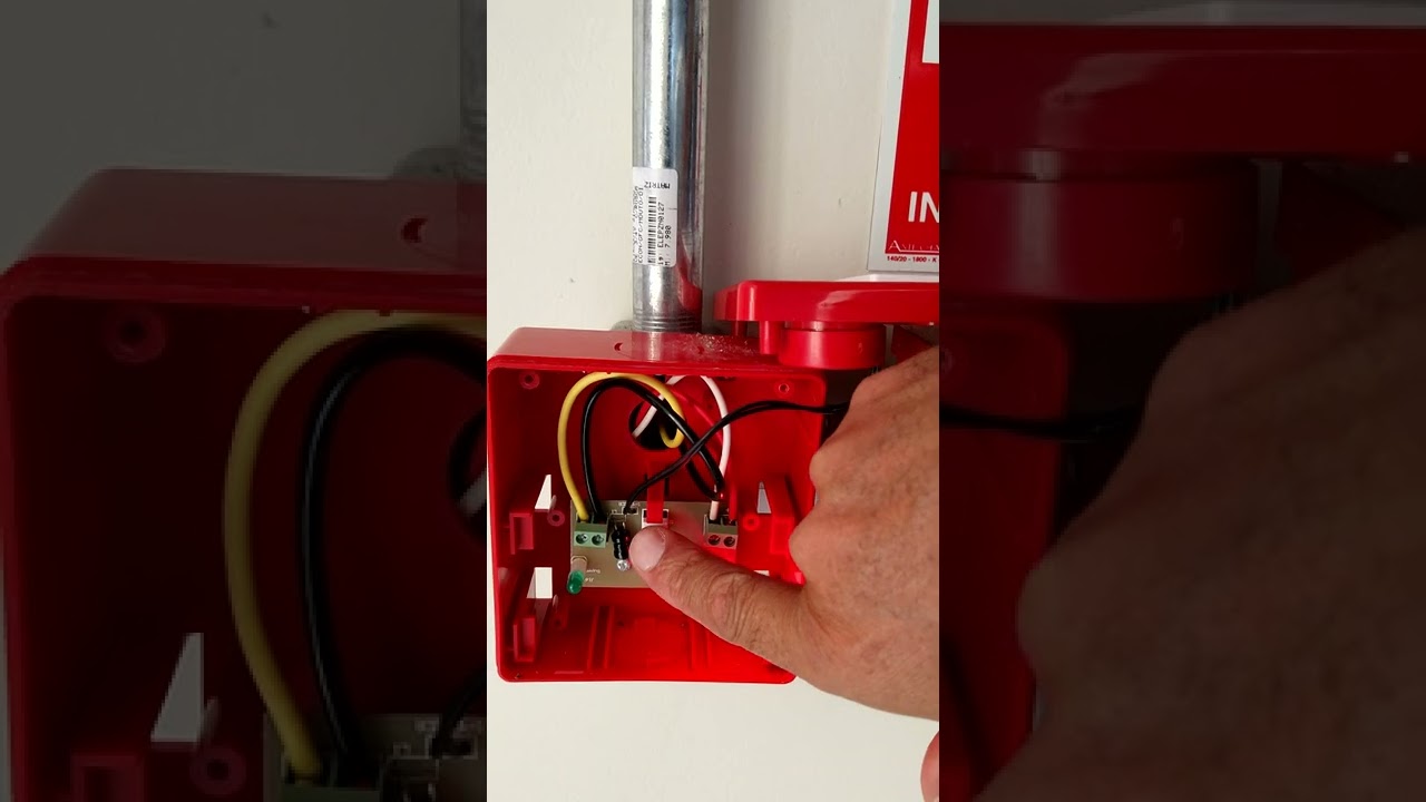 Leia mais sobre o artigo Instalação de Sirene e Central de Alarme – Proteja seu Lar!