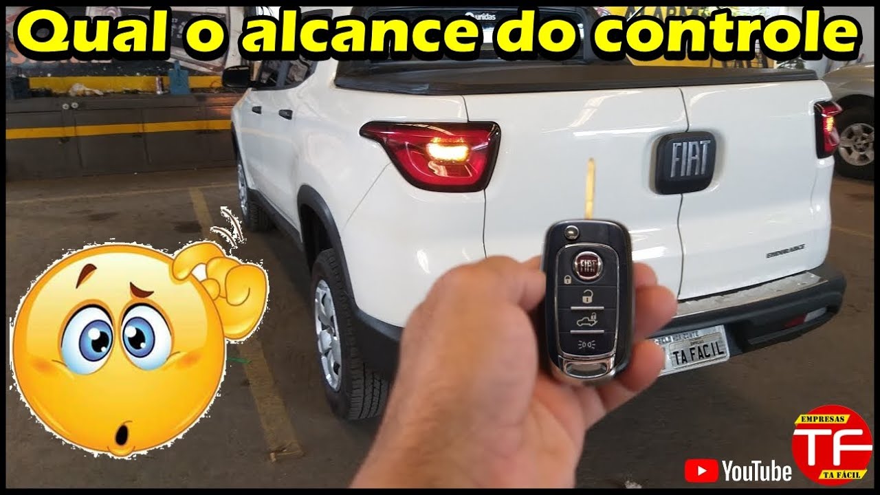 Leia mais sobre o artigo Qual a distância do controle do alarme? Descubra já!