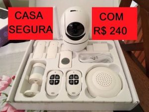 Leia mais sobre o artigo Teste EKAZA EKJM T3231: Câmera Yoosee KB C8Y Impactante!
