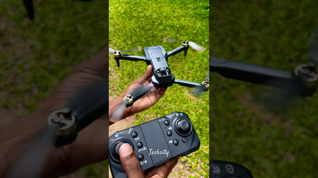 Leia mais sobre o artigo Teste o P8 Pro: Drone GPS que decola com estilo! 🚀