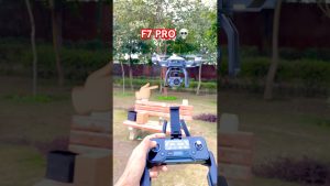 Leia mais sobre o artigo F7 Pro Drone SJRC: 4K Câmera, 3km de Alcance, Guia!