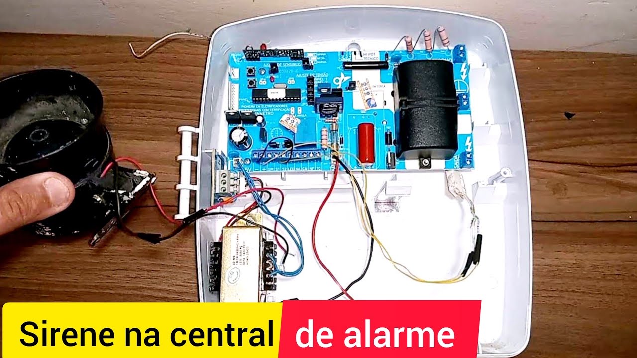 Leia mais sobre o artigo Ative Sirene no Alarme Geno: Guia Rápido e Eficaz!