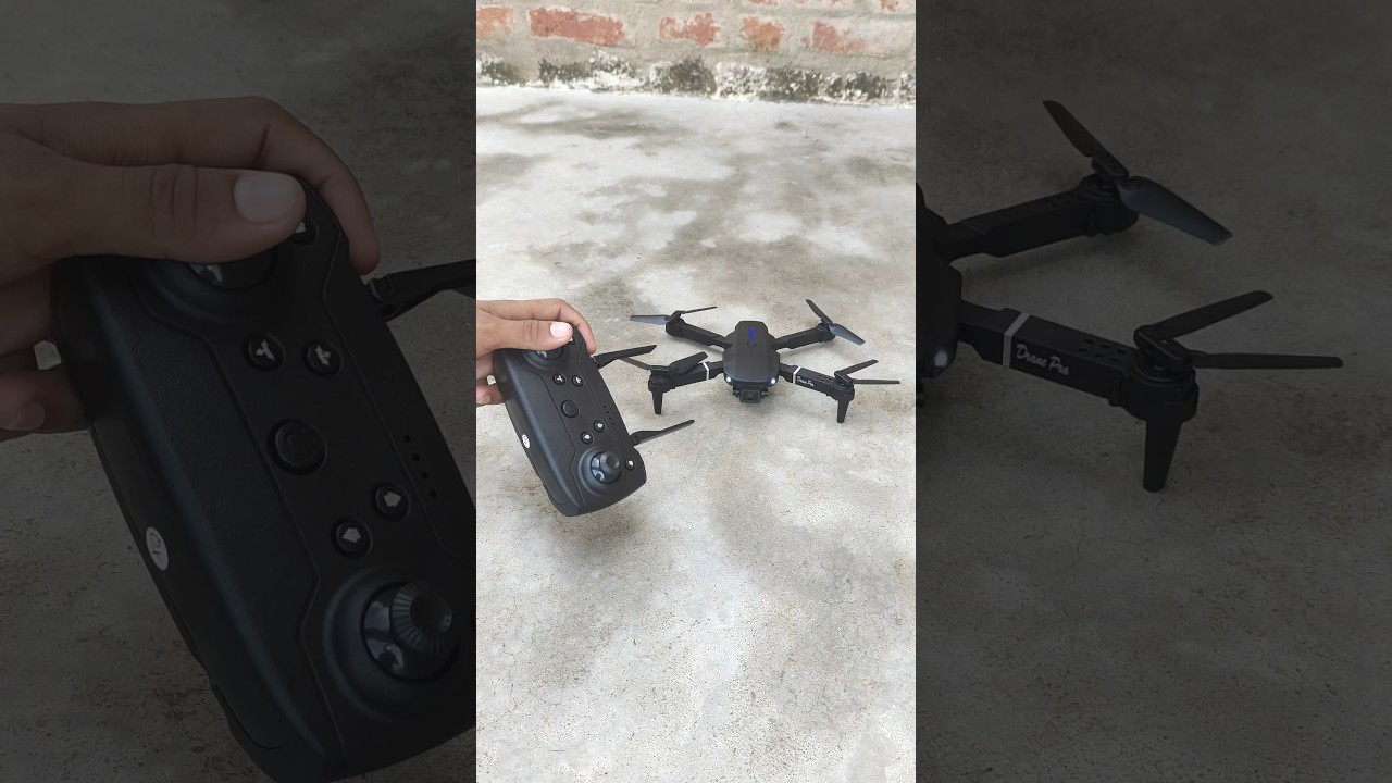 Leia mais sobre o artigo Voe Alto com o E88 Pro: Drone Wide Revolucionário! #shorts