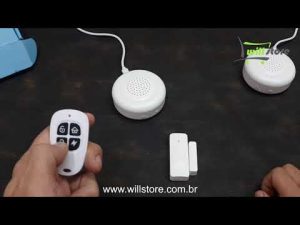 Leia mais sobre o artigo HUB Wi-Fi Sirene Novadigital: Alarme Fácil com Tuya!