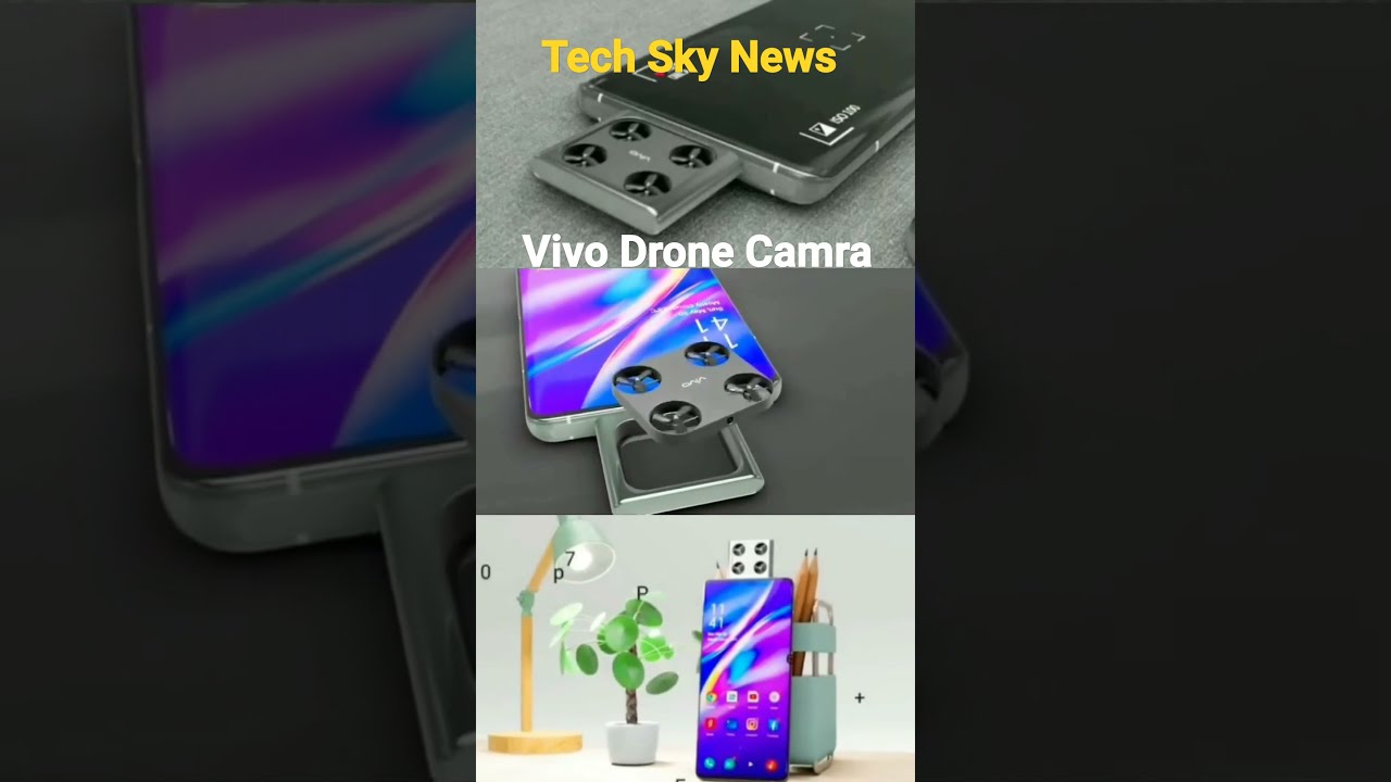 Leia mais sobre o artigo Vivo V17 Pro: Revolucione suas fotos com câmera drone!