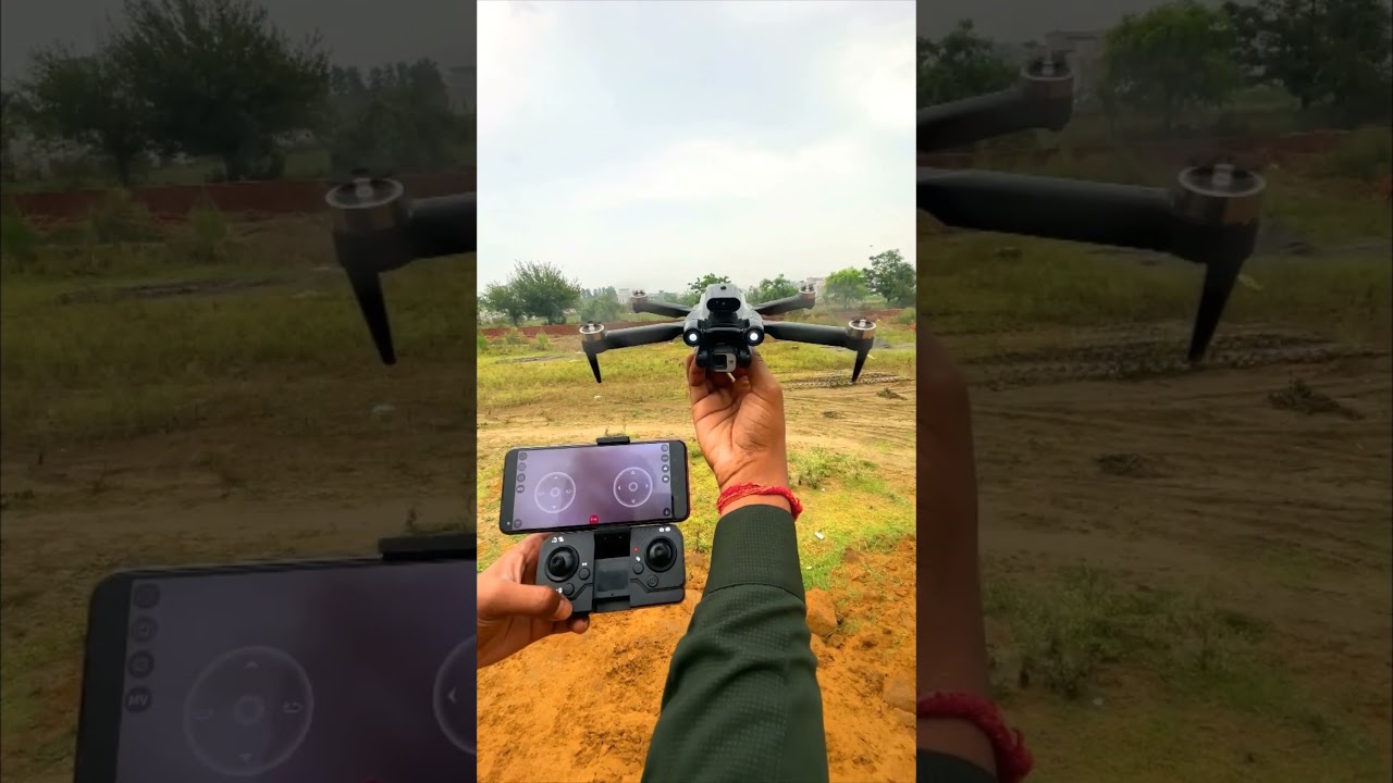 Leia mais sobre o artigo Drone Brushless Dobrável: Capture Momentos Incríveis!