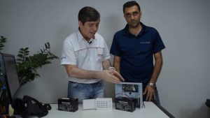 Leia mais sobre o artigo Troca Rápida da Bateria do Alarme Paradox – Segurança Sempre!