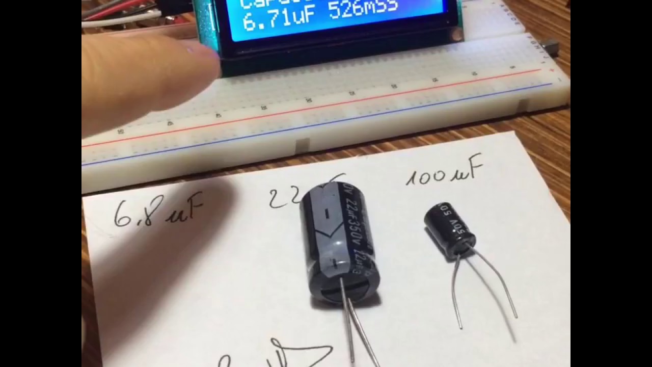 Leia mais sobre o artigo Capacímetro Arduino: Medidas Precisosas em Minutos!