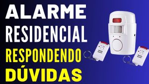 Leia mais sobre o artigo Alarme Residencial Infravermelho: Segurança Sem Fio!