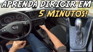 Leia mais sobre o artigo Aprenda a Dirigir Carro Automático em 5 Minutos!