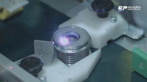 Leia mais sobre o artigo Gravação a Laser Automatizada: Precisão e Eficiência!
