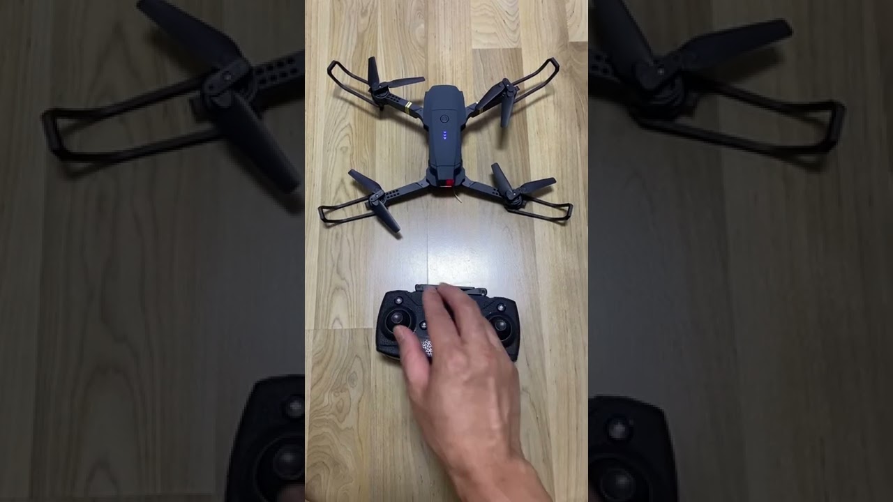 Leia mais sobre o artigo Desperte o aventureiro! Conheça o SKY QUAD DRONE!