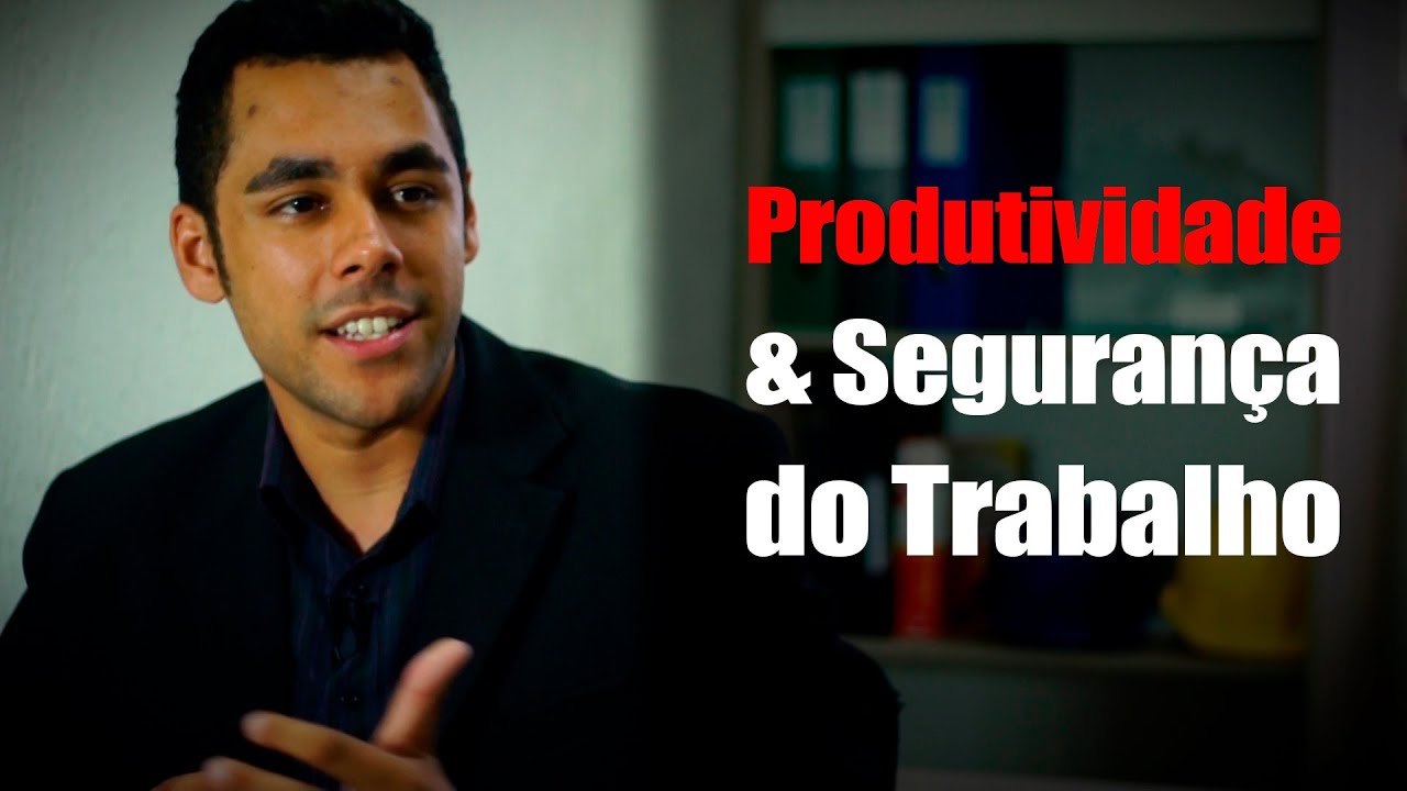 Leia mais sobre o artigo Maximize sua Produtividade com Segurança no Trabalho!