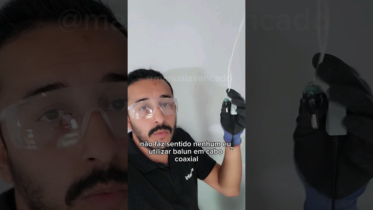 Leia mais sobre o artigo Balun em Cabo Coaxial: Conexão Perfeita para CFTV!
