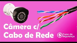Leia mais sobre o artigo Conecte sua Câmera via Cabo de Rede: Guia Rápido!
