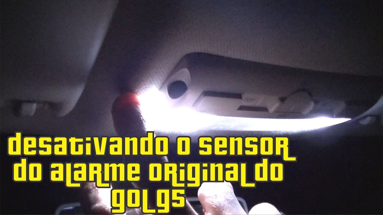 Leia mais sobre o artigo Desative o Alarme OEM do Gol G5/G6 em 3 Passos Fáceis!