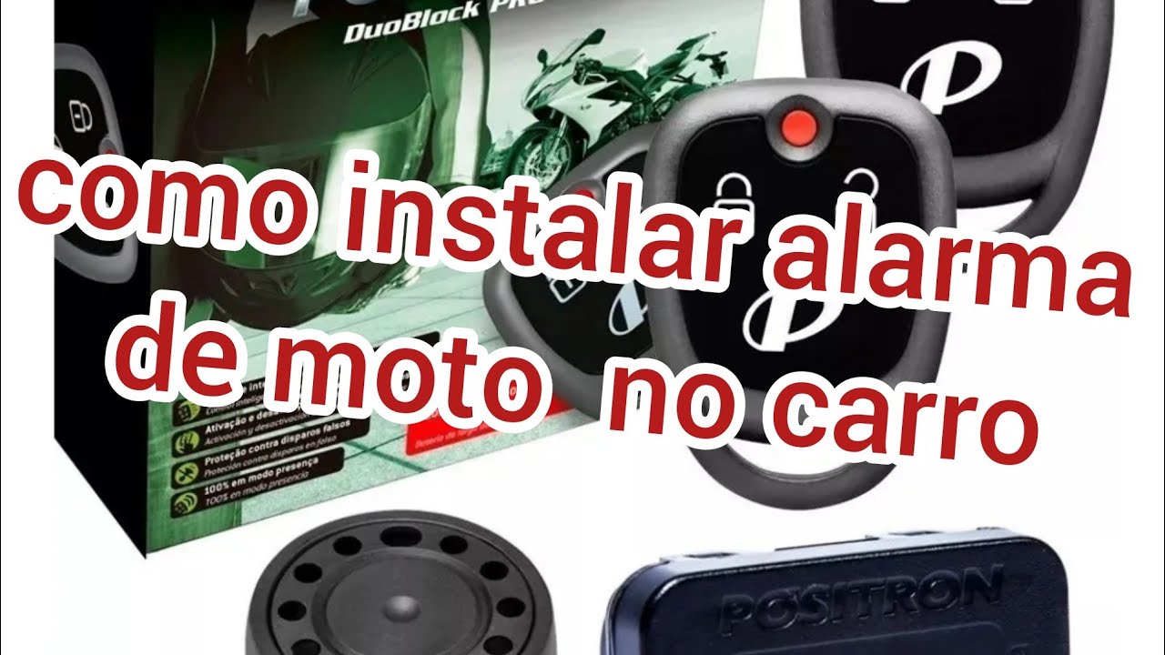 Leia mais sobre o artigo Instalação de alarme Positron: Segurança para seu carro!