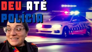 Leia mais sobre o artigo Acionei o alarme errado no novo emprego e a polícia chegou!