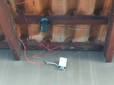 Leia mais sobre o artigo Alarme Caseiro: Proteção Simples e Barata para Sua Casa!
