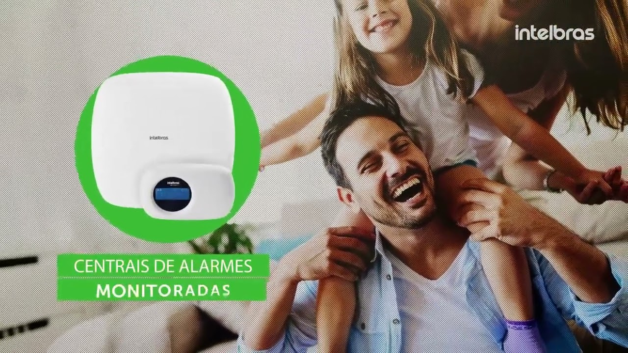 Leia mais sobre o artigo Top Central de Alarme Intelbras: Proteção Garantida!