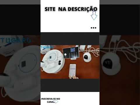 Leia mais sobre o artigo Alarme Residencial Sem Fio: Proteja seu Lar Agora!