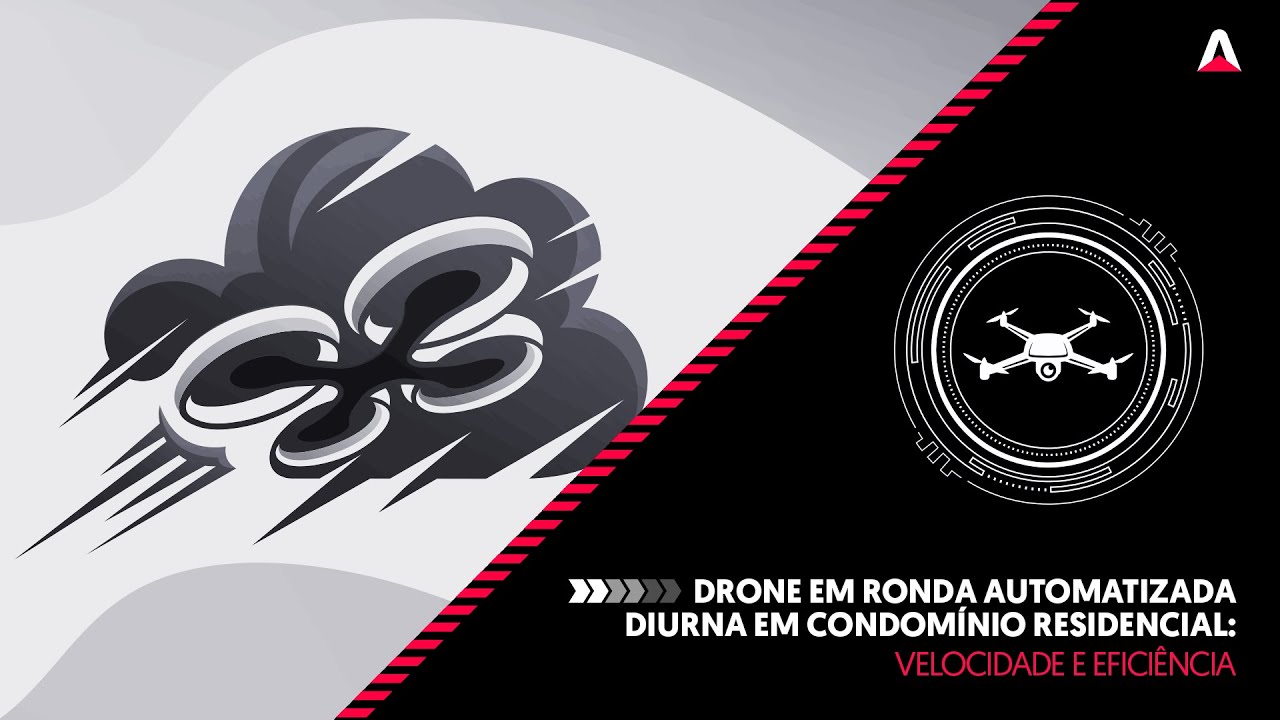 Leia mais sobre o artigo Drone Ronda Diurna: Velocidade e Eficiência no Seu Condomínio!