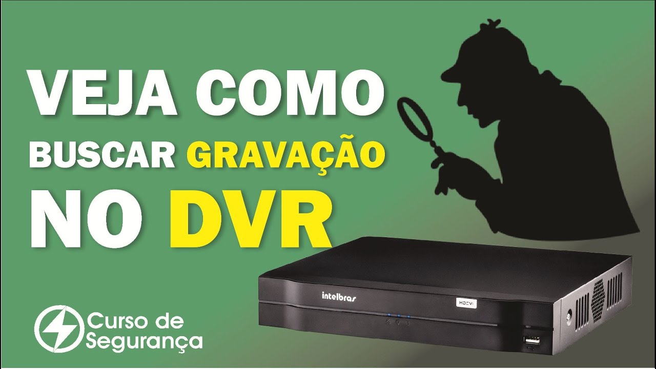Leia mais sobre o artigo Descubra Como Acessar Gravações no DVR Intelbras!