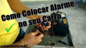 Leia mais sobre o artigo Instale Alarmes no Seu Carro: Segurança em 5 Passos!