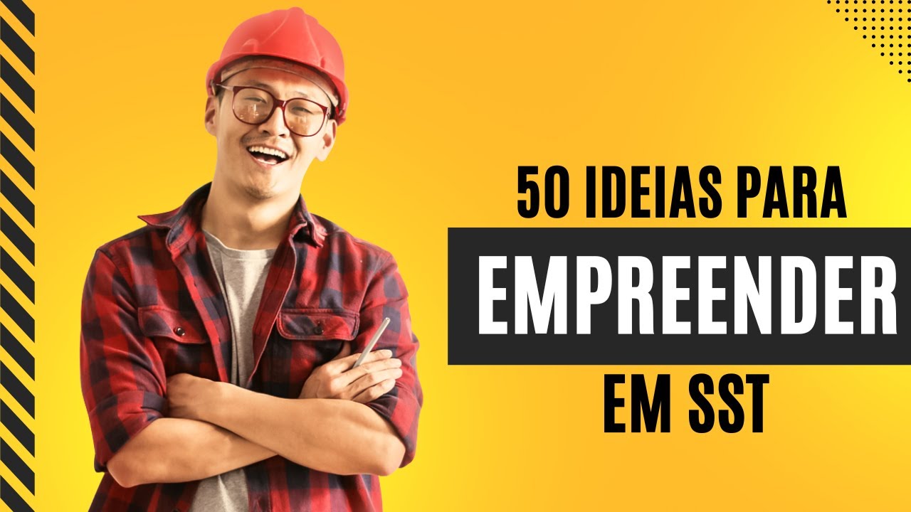 Leia mais sobre o artigo <p>Claro! Aqui estão 10 ideias de negócios para empreender na área de segurança do trabalho, reformuladas para SEO e com títulos chamativos, cada uma com até 60 caracteres:</p>
<ol>
<li><strong>Treinamentos de Segurança: Capacite e Proteja Sua Equipe!</strong></li>
<li><strong>Consultoria em Segurança: Transforme Seu Ambiente de Trabalho!</strong></li>
<li><strong>Equipamentos de EPI: Aumente a Segurança da Sua Empresa!</strong></li>
<li><strong>Cursos Online de Segurança: Aprenda e Melhore sua Carreira!</strong></li>
<li><strong>Auditorias de Segurança: Garanta um Local de Trabalho Seguro!</strong></li>
<li><strong>Soluções em Ergonomia: Saúde e Conforto no Trabalho!</strong></li>
<li><strong>Placas de Segurança Personalizadas: Comunicação Eficaz!</strong></li>
<li><strong>App de Segurança do Trabalho: Inovações para o Seu Negócio!</strong></li>
<li><strong>Programas de Prevenção: Crie Culturas de Segurança Eficazes!</strong></li>
<li><strong>Palestras Motivacionais: Aumente a Consciência Sobre Segurança!</strong></li>
</ol>
<p>Se precisar de mais ideias ou quiser aprofundar em alguma delas, é só avisar!</p>
