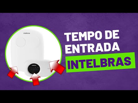 Leia mais sobre o artigo Configurar Tempo de Entrada na Central Intelbras: Aprenda Aqui!