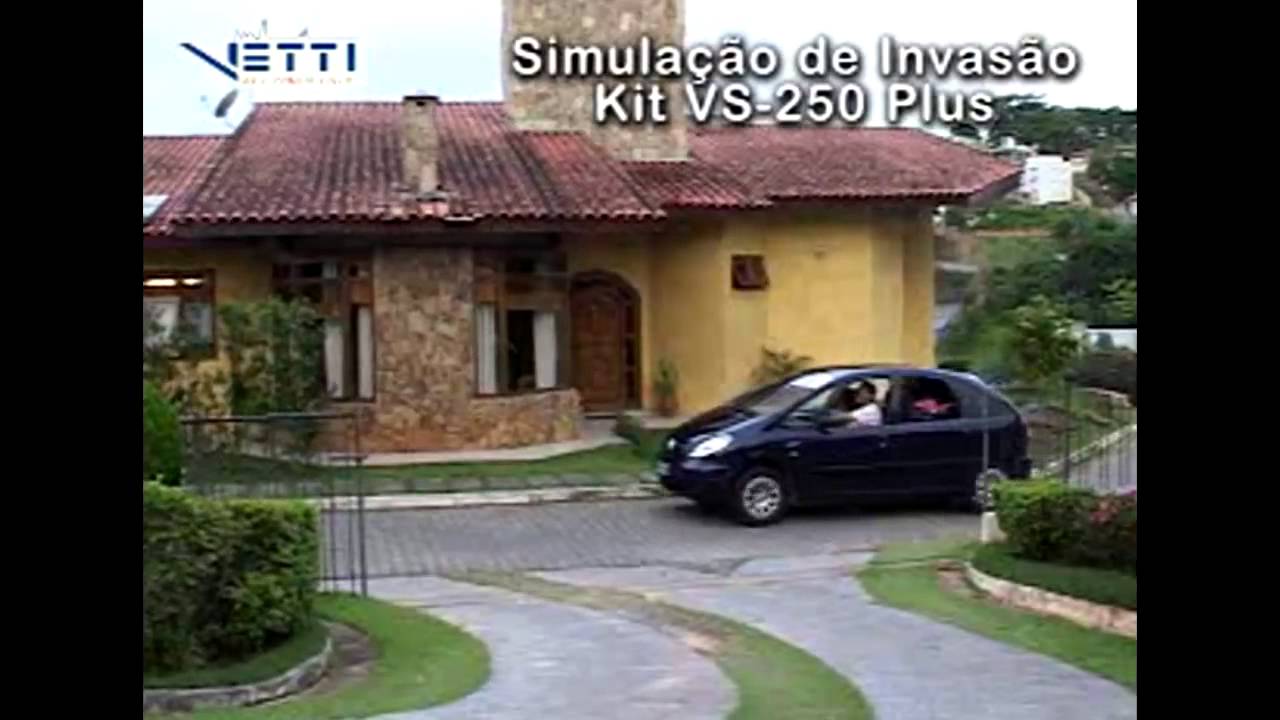 Leia mais sobre o artigo Alarme Residencial Sem Fio Vetti: Segurança Bivolt!