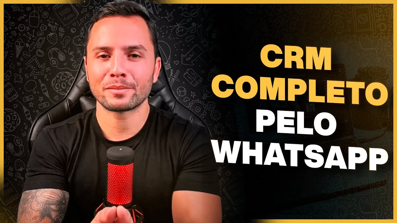 Leia mais sobre o artigo Transforme sua comunicação com o BotConversa: CRM WhatsApp!