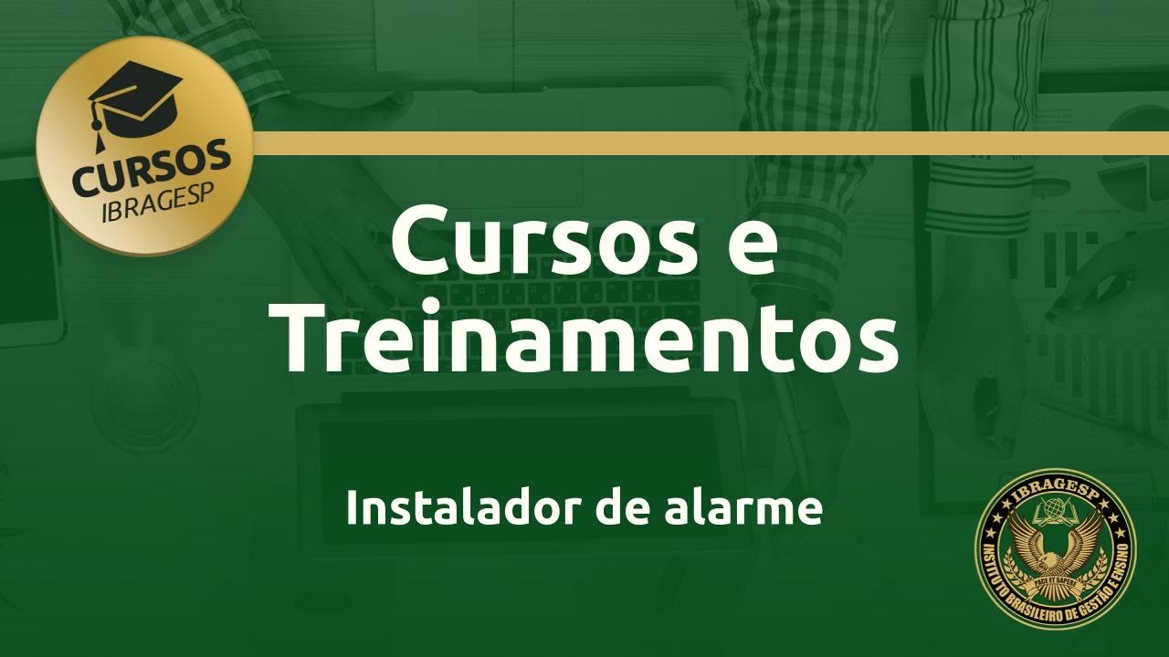 Leia mais sobre o artigo Curso Instalação de Alarmes: Aprenda e Proteja Seu Lar!