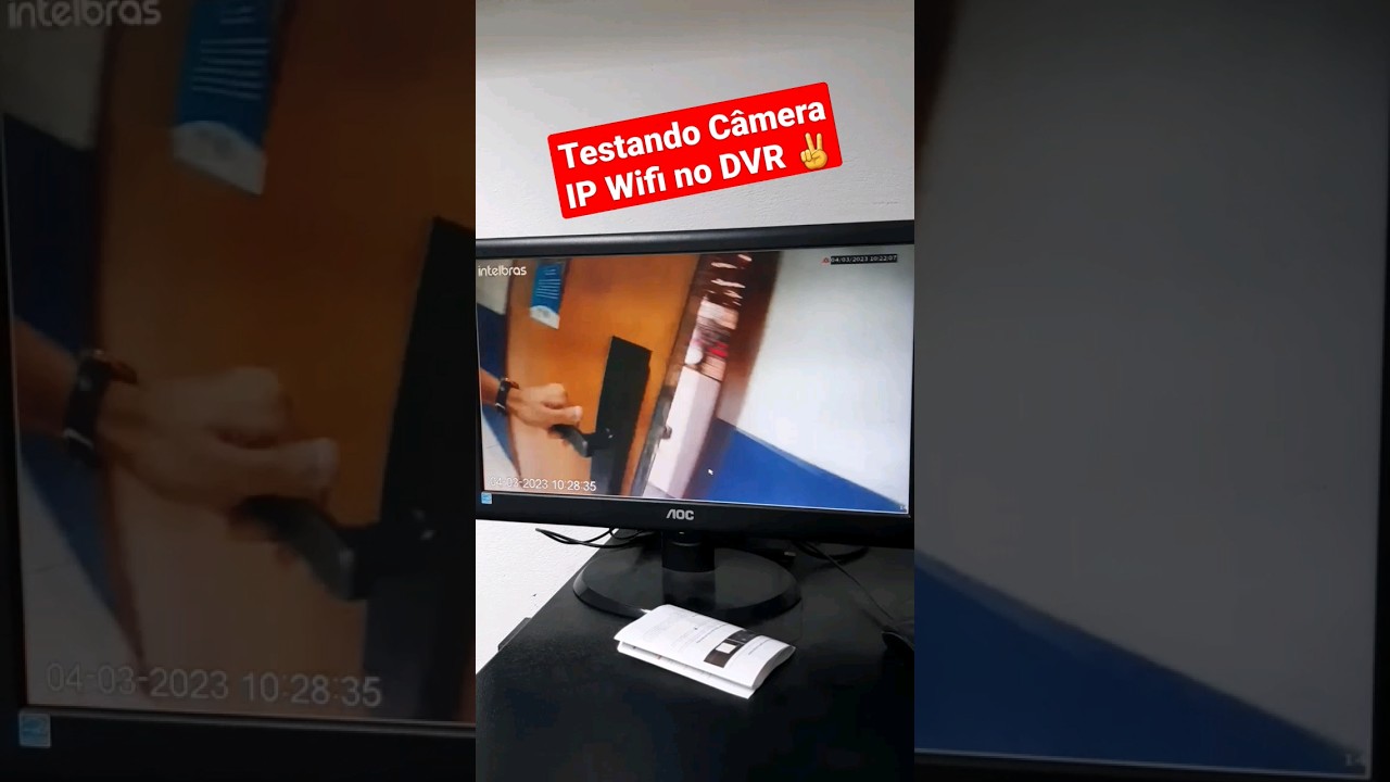 Leia mais sobre o artigo Câmera IP Wi-Fi: Descubra a Distância Ideal de Monitoramento!
