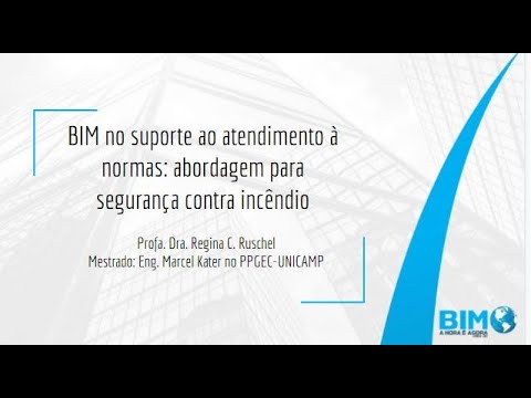 Leia mais sobre o artigo Regras BIM: Segurança Contra Incêndio Automatizada!