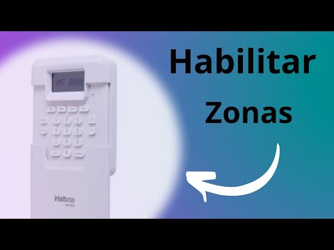 Leia mais sobre o artigo Como ativar/desativar zonas no alarme Intelbras AMT!