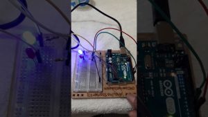 Leia mais sobre o artigo Ative Seu Alarme com LEDs: Segurança em um Clique!