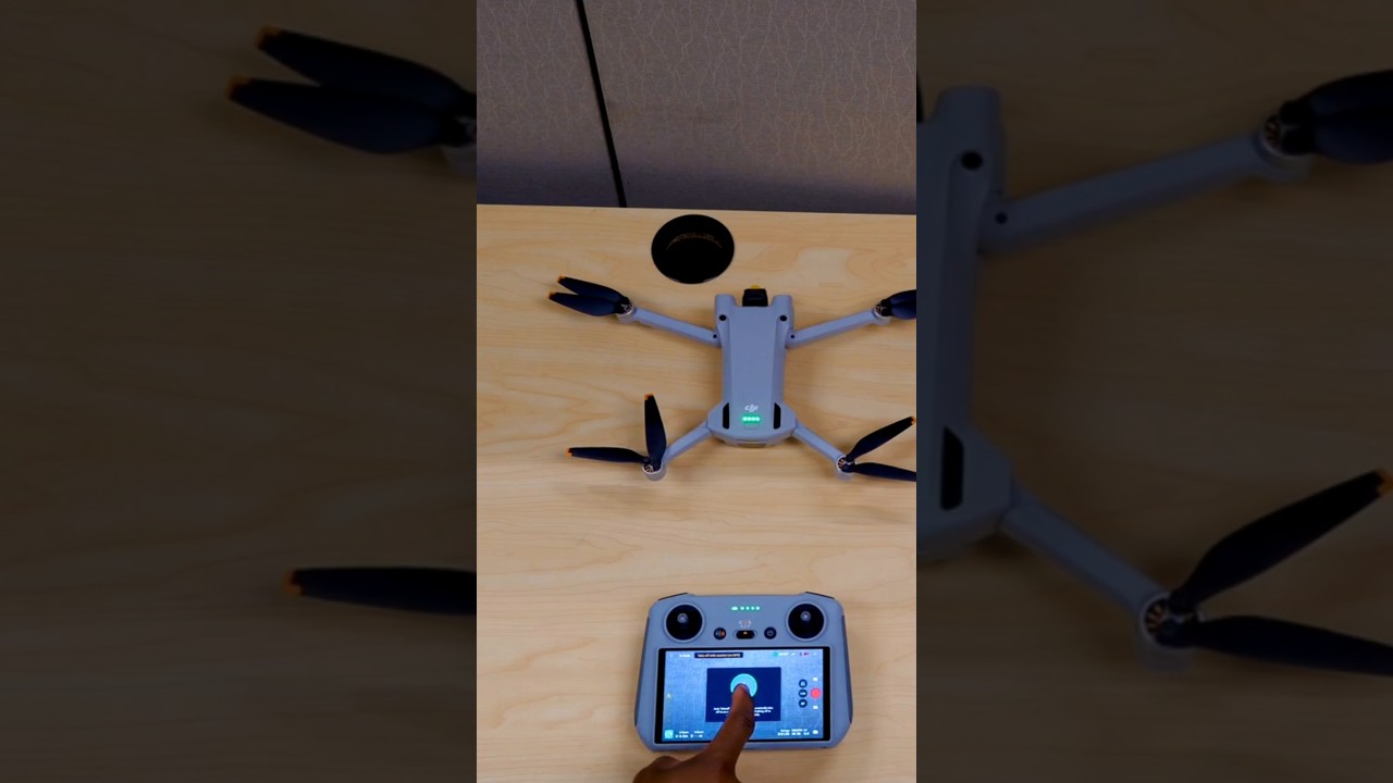 Leia mais sobre o artigo Unboxing DJI Mini 3 Pro: A Nova Era da Fotografia Aérea! 📸✨