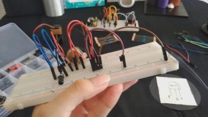 Leia mais sobre o artigo Proteja seu espaço: mini circuito de segurança inovador!
