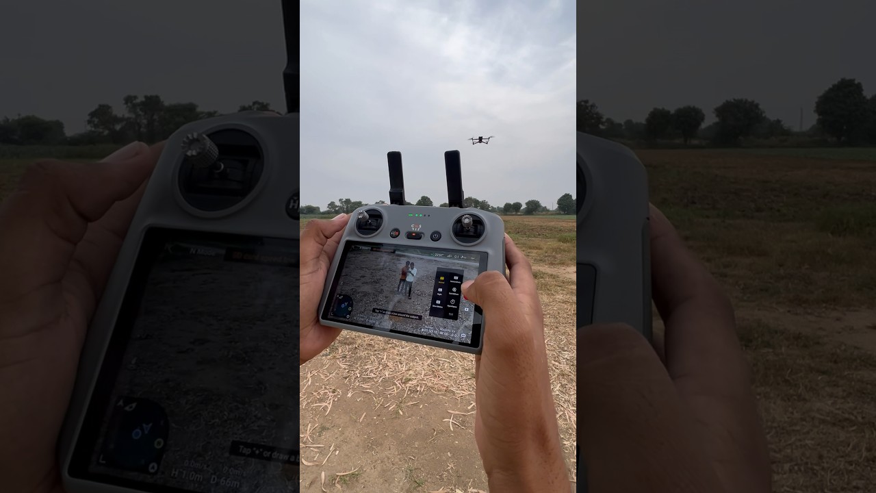 Leia mais sobre o artigo Capture o Céu: Drones em Ação! 🚁 #FlySafe #FPV