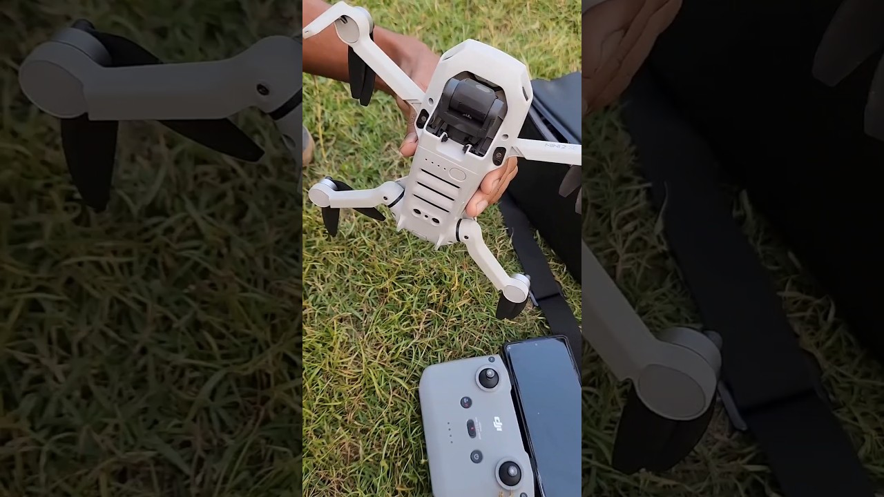 Leia mais sobre o artigo Capture Céus com DJI Mini 2: Imagens Incríveis! 📷🚀