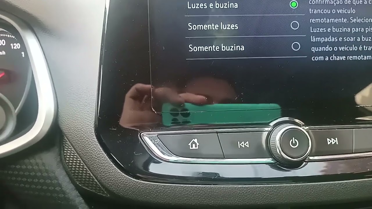 Leia mais sobre o artigo Configuração Rápida: Alarme e Luzes do Onix LT Turbo!