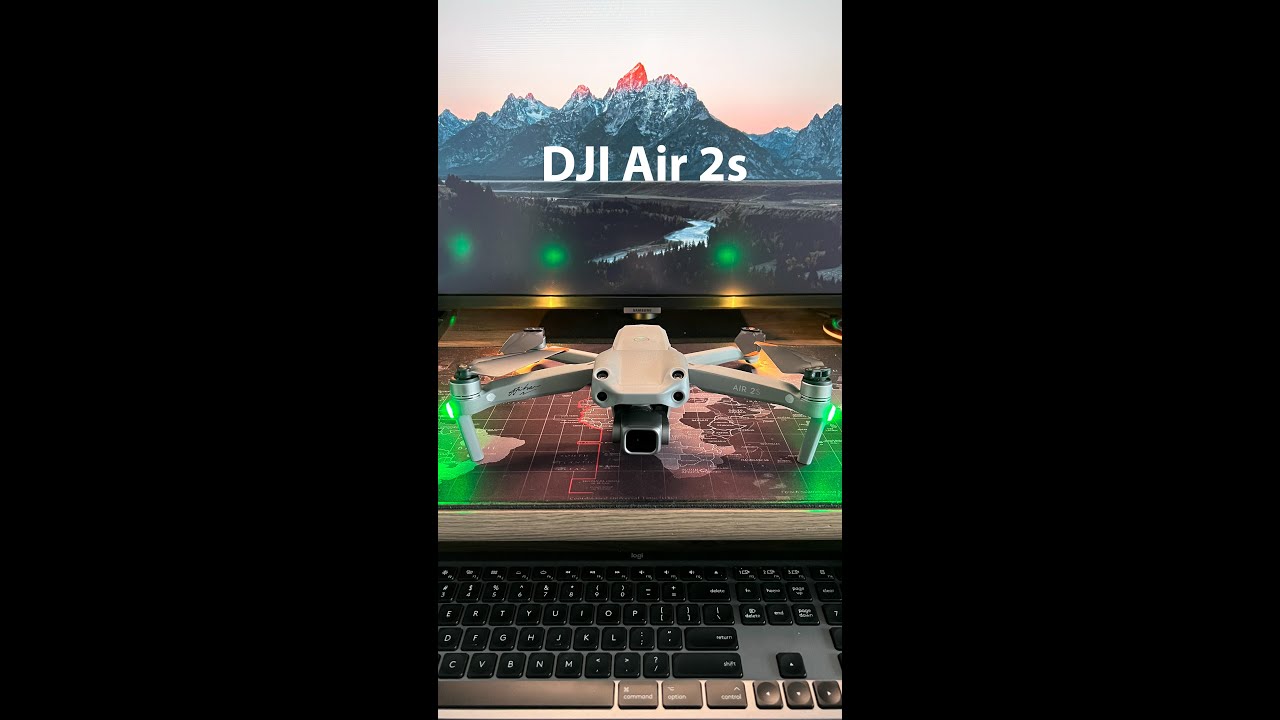 Leia mais sobre o artigo Desperte sua Criatividade: DJI Air 2S em Ação! #Shorts
