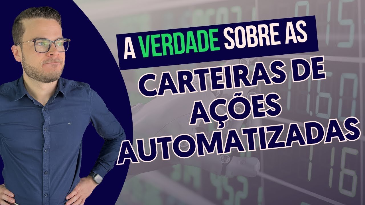 No momento, você está visualizando Vale a Pena Investir na Carteira de Ações Automatizada?
