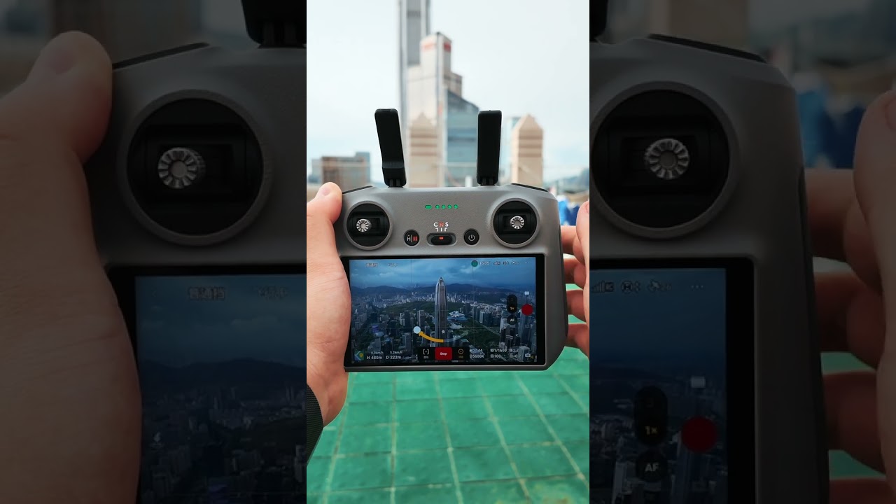 No momento, você está visualizando Domine o Orbit 360° com DJI Air 3 em 5 passos fáceis!