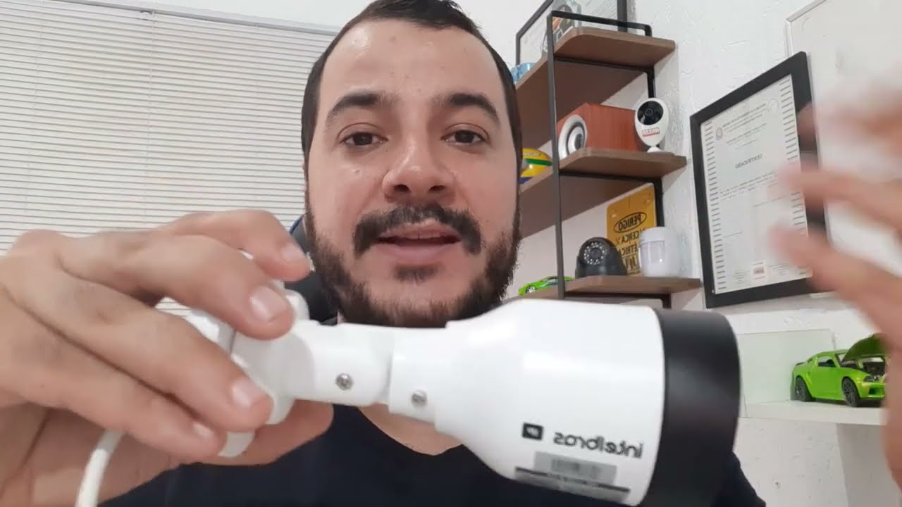 Leia mais sobre o artigo Guia Definitivo: Câmera IP POE Descomplicada!