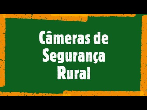 Leia mais sobre o artigo Câmeras e Alarmes: Segurança para Fazenda e Residência!
